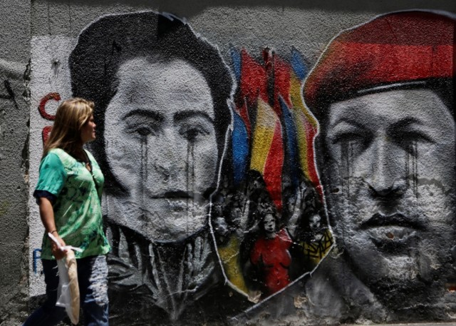 Oposição confirma que há uma ditadura disfarçada na Venezuela