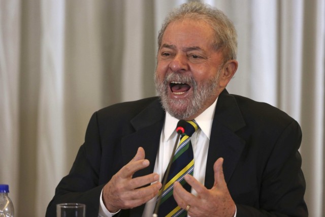 Juiz pede à Presidência que analise bens apreendidos em poder de Lula da Silva