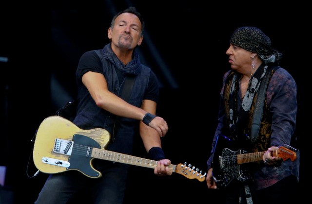 Bruce Springsteen diz que Trump é grande embaraço para o país