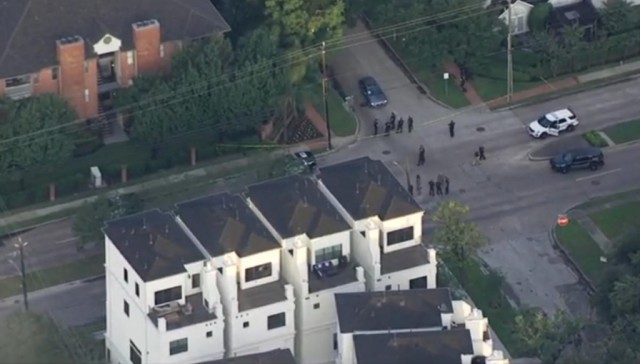 Tiroteio em Houston faz vários feridos