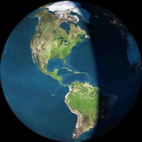 Planeta Terra em risco de sobreaquecimento