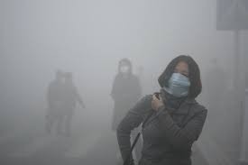Três milhões de mortes anuais estão associadas a poluição atmosférica