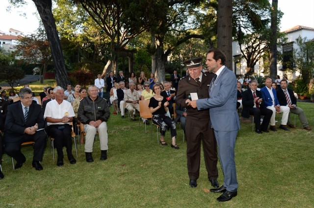 Catorze homenageados com Medalhas de Mérito Turístico