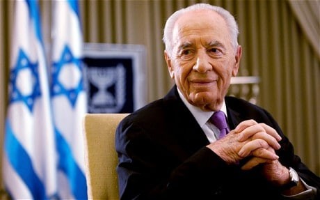 Morreu ex-presidente de Israel e Nobel da Paz Shimon Peres