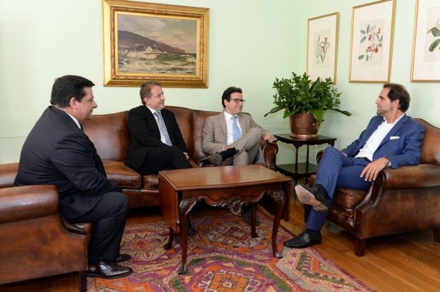 Proposta de Albuquerque agrada à União dos Sindicatos Independentes