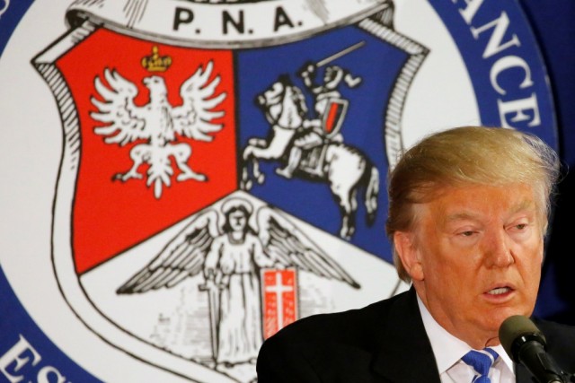 Fortuna de Trump estimada em 3,7 mil milhões de dólares e dívidas em 1,13 mil milhões