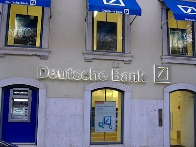 Deutsche Bank Portugal fecha 15 agências no âmbito de processo de reestruturação