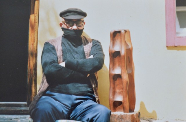 Família de António Aragão cria projecto cultural