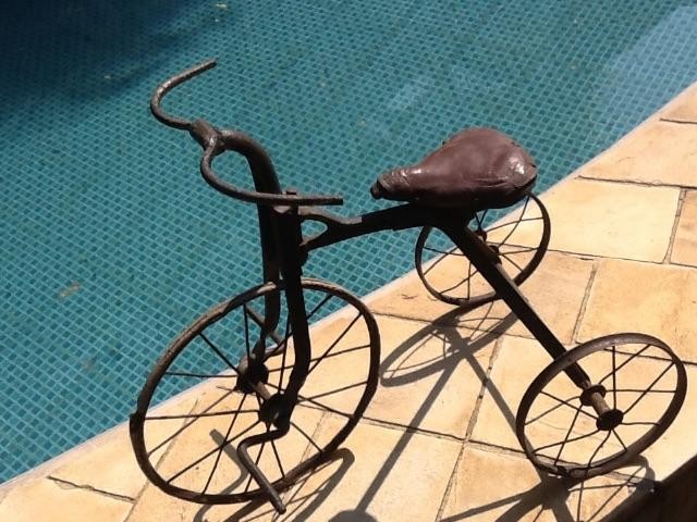 Primeiro Museu do Triciclo do país inagurado em Mesão Frio