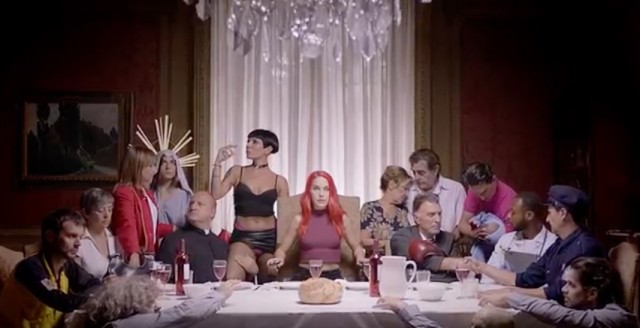 Vídeo promove Salão Erótico de Barcelona enquanto crítica a sociedade espanhola
