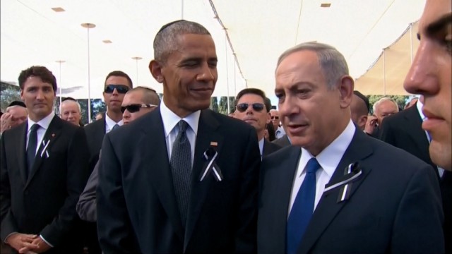 Iniciadas cerimónias fúnebres do ex-Presidente israelita