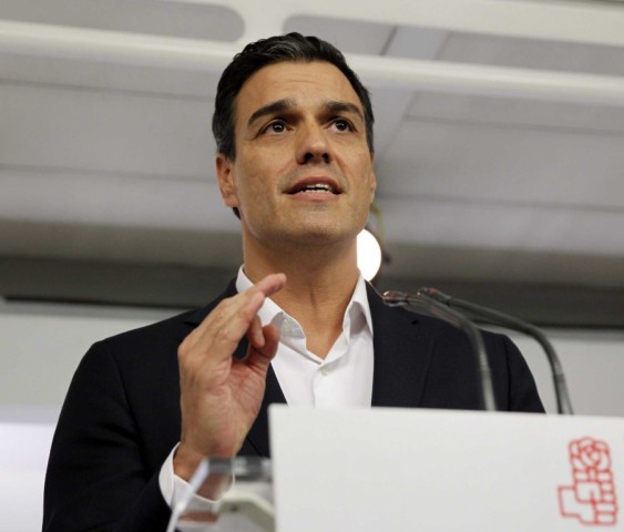 Pedro Sánchez demite-se de secretário-geral do PSOE depois de perder votação