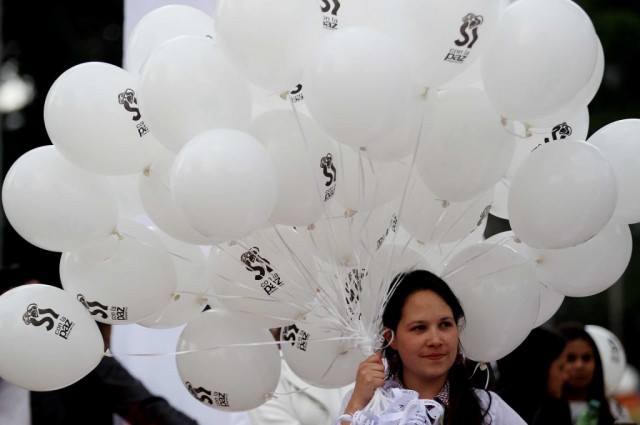 Colômbia vota hoje acordo de paz
