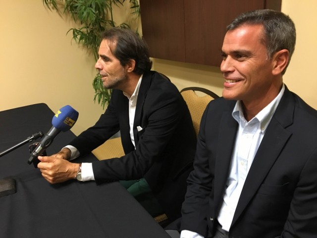Charter semanal entre os EUA e Madeira é propósito do Governo Regional