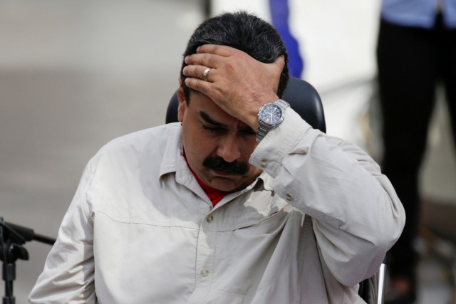 Nicolás Maduro reforça Governo para combater burocracia e corrupção na Venezuela