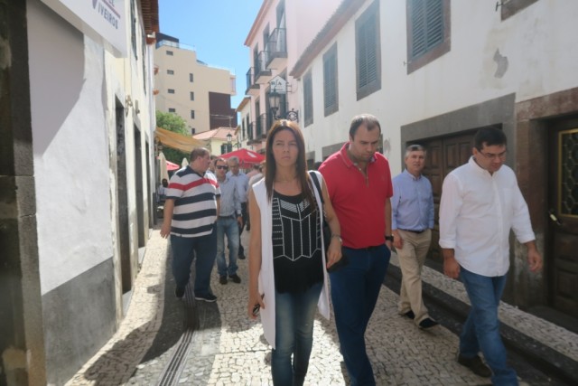 PSD vê em Santa Cruz “um Município parado e um JPP sem rumo”