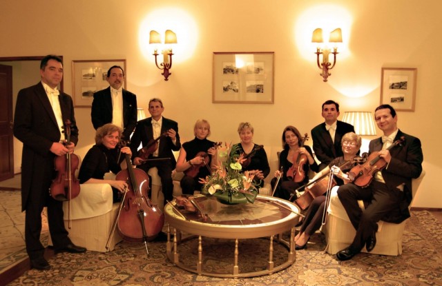 Madeira Camerata dá concerto no Hotel Belmond Reid’s Palace
