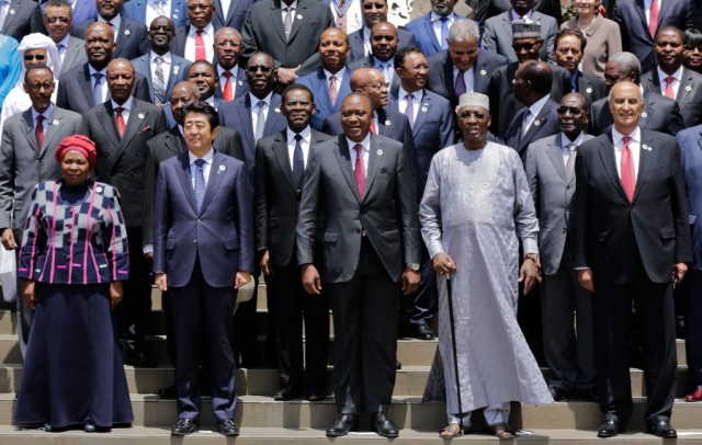 Segurança e Estado de Direito estão a travar progressos da governação africana