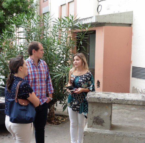 JPP alerta para a falta de segurança do Bairro do Hospital