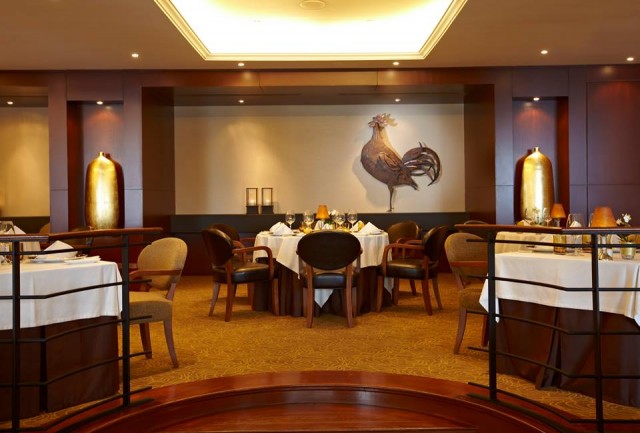 Il Gallo D’Oro entre os 11 restaurantes a não perder em todo o mundo