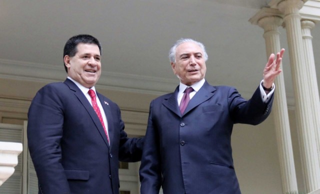 Presidente brasileiro tem taxa de rejeição de 39%