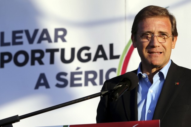 Passos diz que se mantém na liderança do PSD para representar os que votaram em si