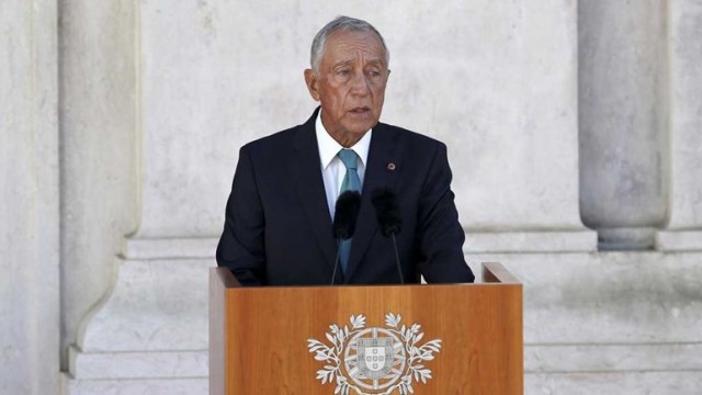 É muito bom para as Nações Unidas, para o Mundo e para Portugal