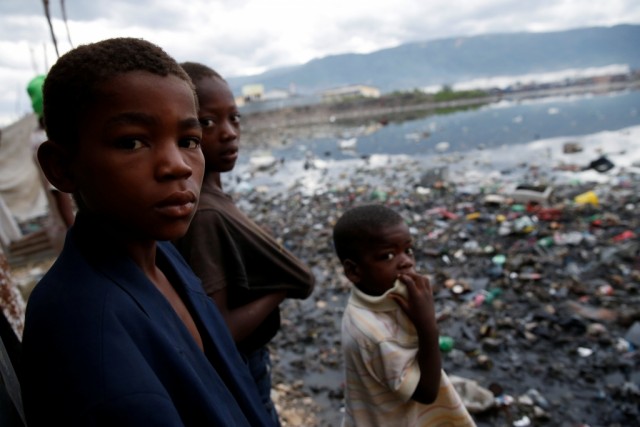 Furacão Matthew matou 23 pessoas no Haiti
