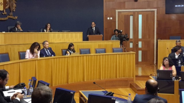 Lopes da Fonseca não compreende como é que o presidente da Protecção Civil não foi demitido