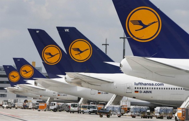 Grupo Lufthansa cria rota entre o Funchal e Frankfurt