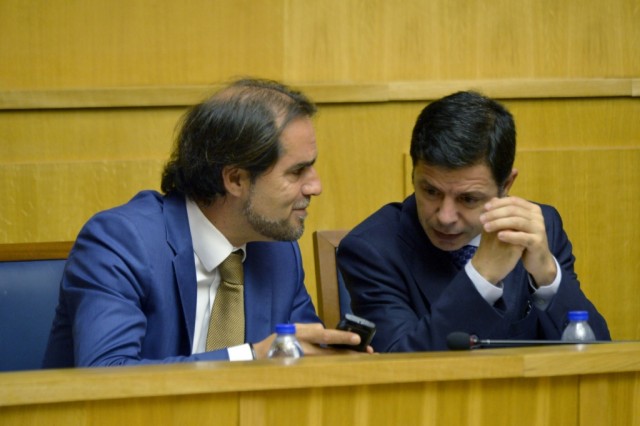 Governo Regional distribui apoios para a saúde e portos