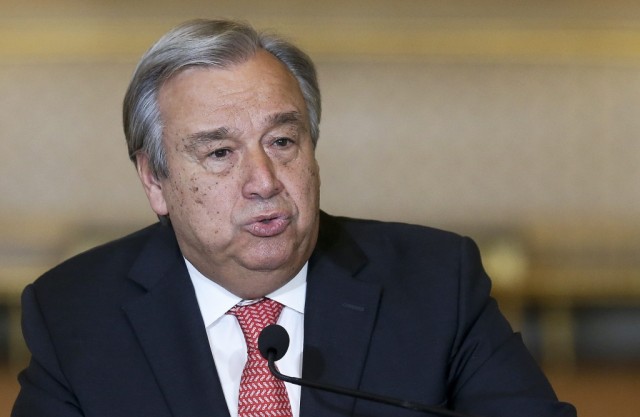 Venezuela saúda António Guterres e destaca experiência em assuntos internacionais