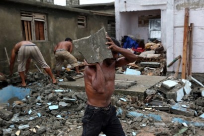 Pelo menos 400 mortos no Haiti à passagem de furacão Matthew