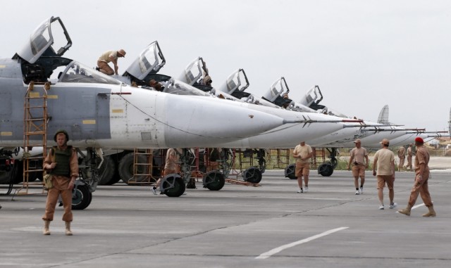 Rússia ameaça vetar projecto de resolução francês sobre Alepo