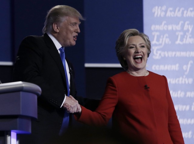 Vídeo com declarações machistas custa nova polémica a Trump