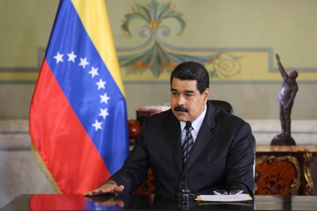 Maduro quer premiar Putin com Prémio Hugo Chávez para a Paz e Soberania dos Povos