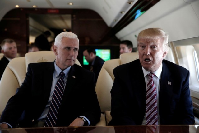 Candidato republicano à vice-presidência dos EUA ofendido com vídeo de Trump