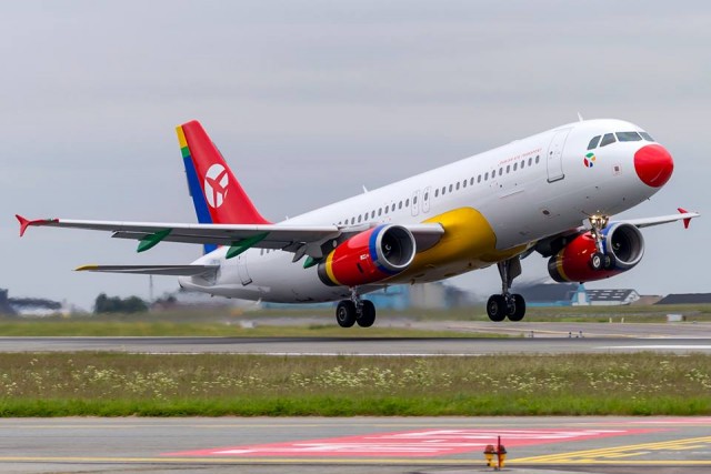 Ligações charters entre Dinamarca e Porto Santo regressam esta sexta-feira