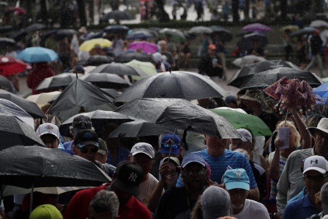 Tempestades causarão mais inundações em Nova Iorque nas próximas décadas