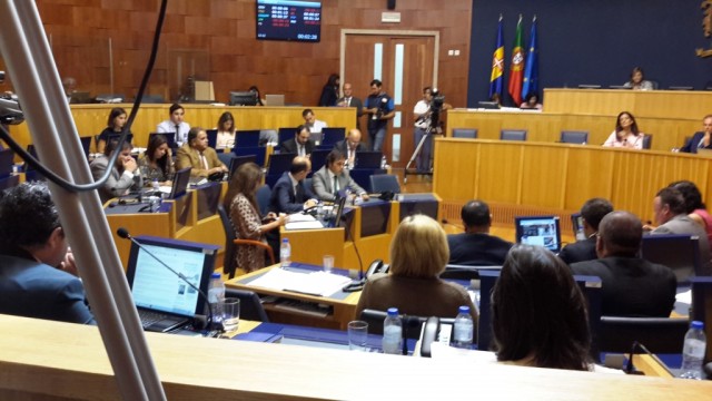 Assembleia discute medidas de apoio às vítimas dos incêndios