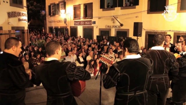 Cinco tunas estendem FESTA a Câmara de Lobos