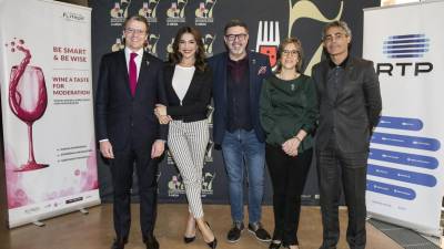 7 Maravilhas à Mesa celebram o melhor que Portugal tem para oferecer