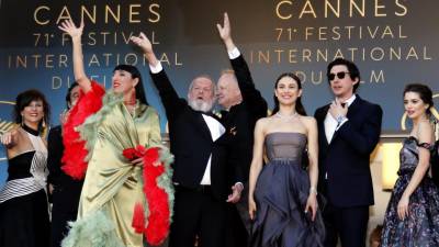 72.ª edição do Festival de Cinema de Cannes decorre de 14 a 25 de Maio de 2019