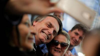 80% da comunidade portuguesa vai votar em Bolsonaro