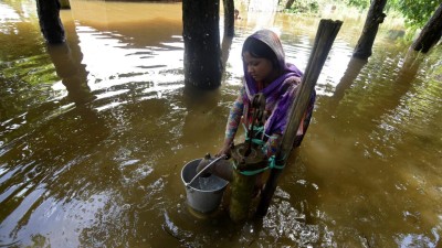 884 milhões de pessoas em todo o mundo ainda sem acesso a água potável