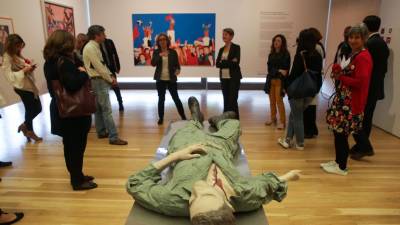 A arte “Pós-Pop. Fora do lugar comum” em exposição na Fundação Gulbenkian