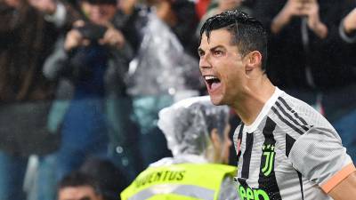A carreira de Cristiano Ronaldo em números