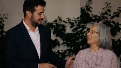 “A cultura é transversal a todas as idades”