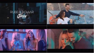 Aí está ‘Jessy’, o novo ‘videoclip’ do cantor Ruben Aguiar que conta história de amor real