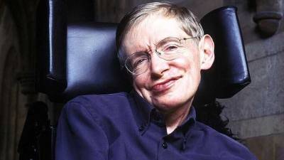 A forma como Stephen Hawking enfrentou a doença foi “uma inspiração”